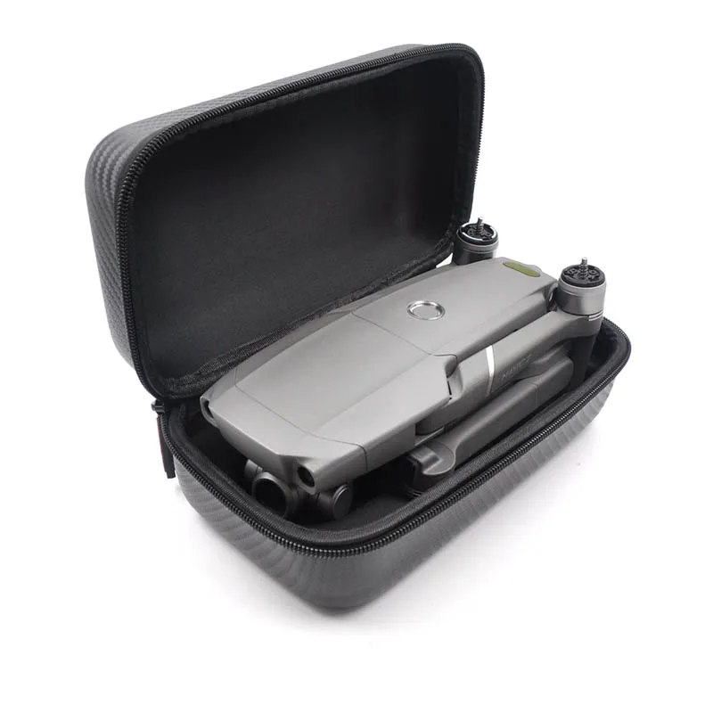 STARTRC DJI Mavic 2 3 Pro Zoom Accessories Drone Body Waterproof Portable Storage PU Bag Remote Control Battery Hardshell Bag