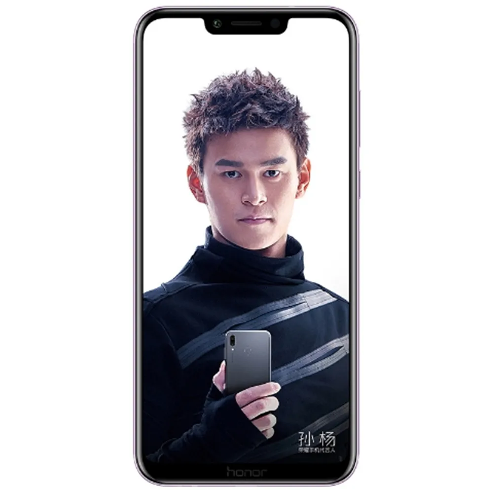 Global Version Huawei Honor Play 4G Smartphone 6.3\