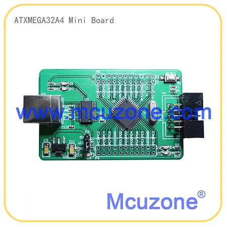 ATMEL ATxmega32A4 development kit BLUETOOTH модуль COM XMEGA32A4 32A4 микрочип