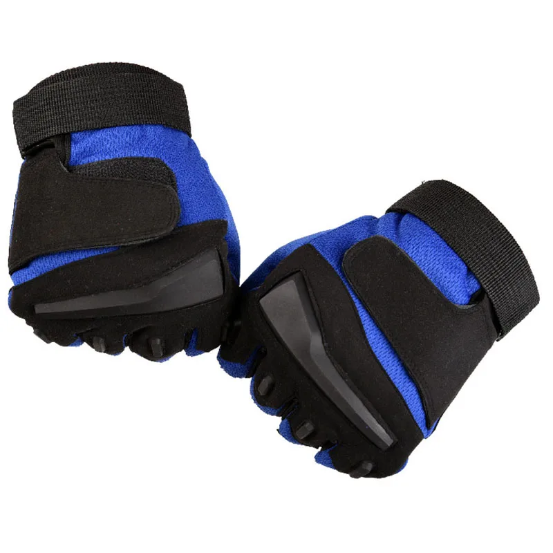 

Half Finger Tactical Gloves Men Outdoor Sport Fitness Gloves Women Elastic Sun protection Hiking Gloves M/L/XL