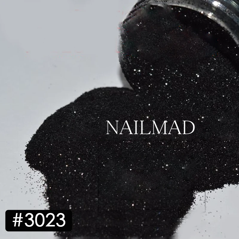 10ml Shiny Silver Nail Glitter Sequin White Glitter Powder Nail Art Powder Dust Fairy Dust Makeup Manicure Nail Decoration