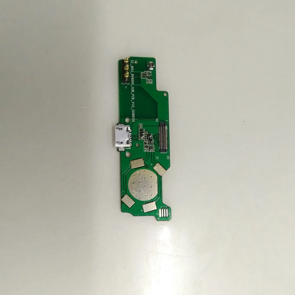 

Original Spare Part USB Charge Module For Blackview BV6000