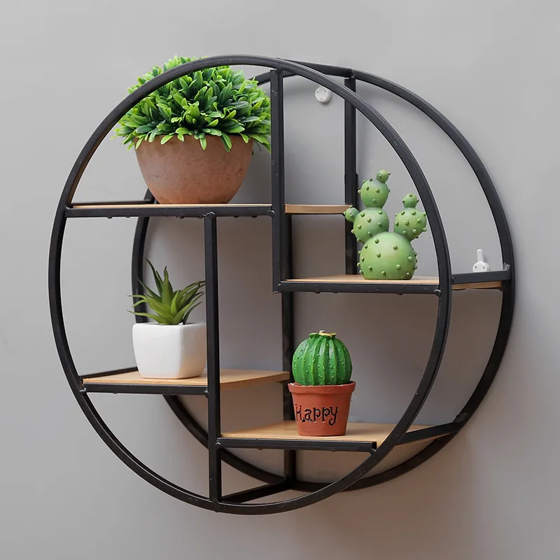 Aliexpresscom Compre Racks De Armazenamento de madeira Retro Pendurado Decoração de Parede Rack de Armazenamento Caixa de Armazenamento de Vaso de Flores Casa Livro Prateleiras de Exposição de Artesanato Figurinhas de confiança Racks e suportes de armazenamento fornecedores em HongKong BestLife General Merchandise Co Ltd
