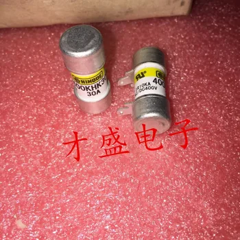 

100% New and original 400KHK30UL 30A 400V AC/DC fuse