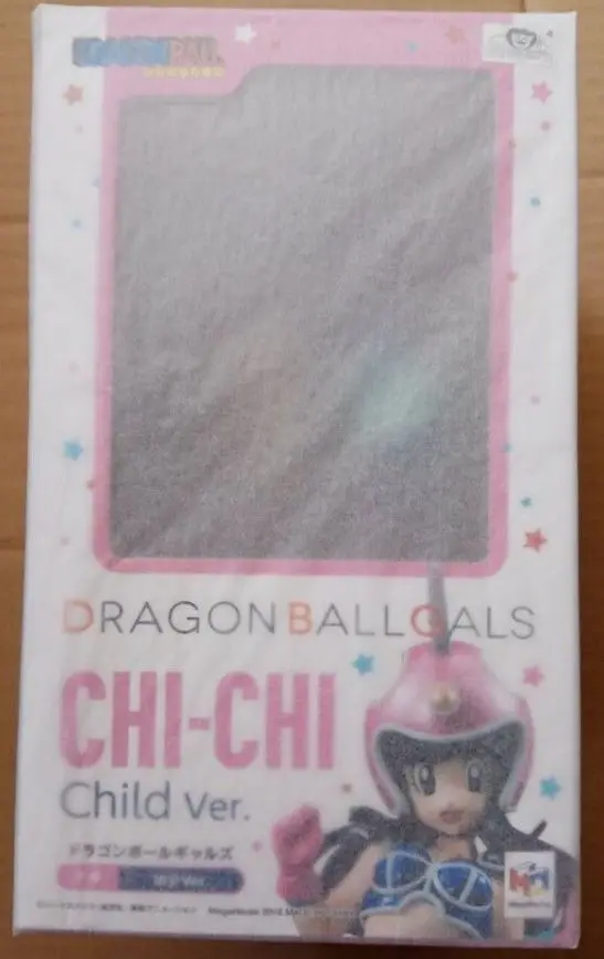 PrettyAngel-megahouse натуральный Dragon Ball Gals Dragon Ball Chichi детство. 29 полную фигуру