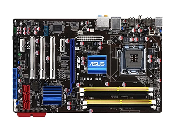 Asus P5Q SE سطح اللوحة LGA 775 DDR2 USB2.0 16 GB ل النواة 2 ديو رباعية P45 الأصلي اللوحات شحن مجانا Asus P5Q SE سطح اللوحة LGA 775 DDR2 USB2.0 16 GB ل النواة 2 ديو رباعية P45 الأصلي اللوحات شحن مجانا