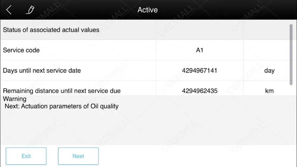 Xtool Anyscan A30 все системы автомобильный детектор Obd2 считыватель кодов Сканер для EPB сброса масла Подушка безопасности ABS Obd2 Диагностический Инструмент Бесплатное обновление