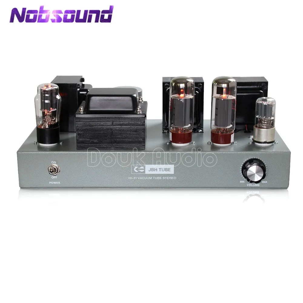 2018 Nobsound HiFi EL34 Vacuum Tube Amplifier Class A