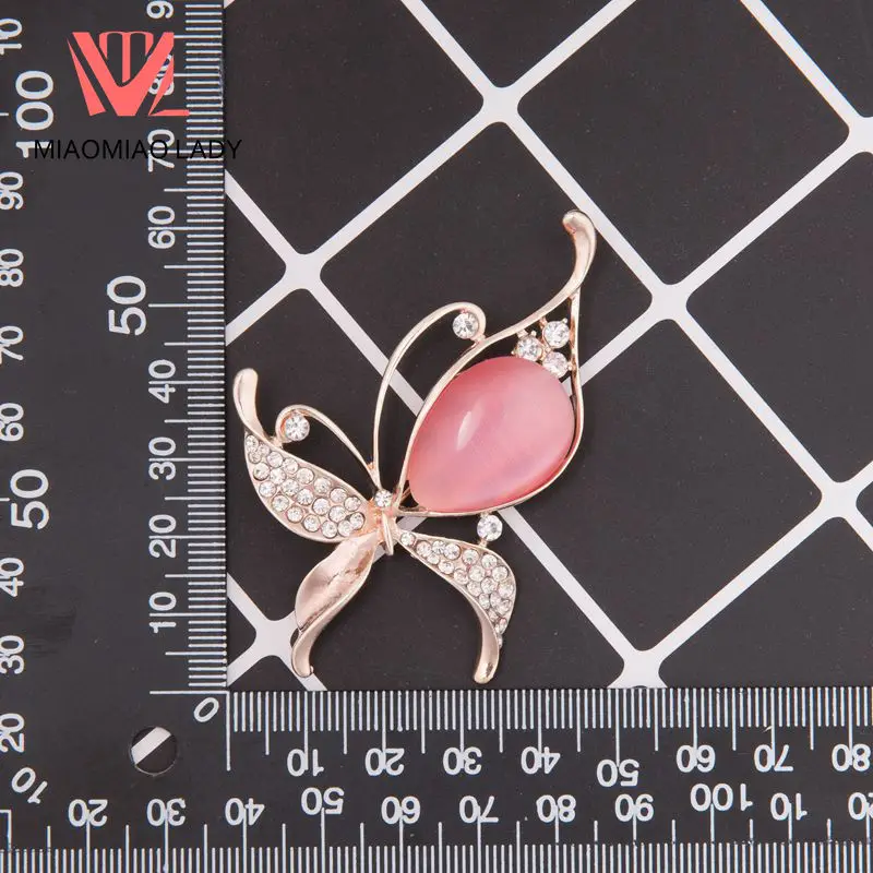 Gold Brooch