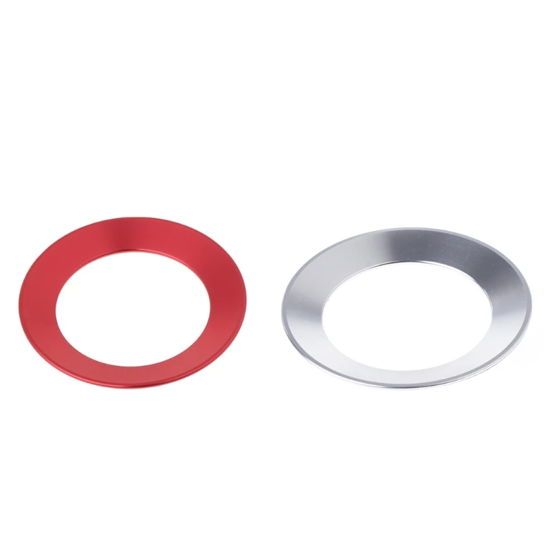 

Car Steering Wheel Decoration Trim Ring Cover For Volkswagen Golf 6 Golf 7 Tiguan Passat B7 Touran 10166