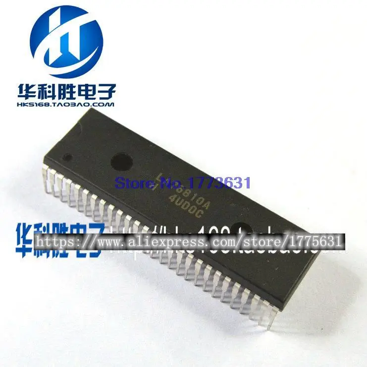

1pcs/lot LA76810 LA76810A DIP In Stock