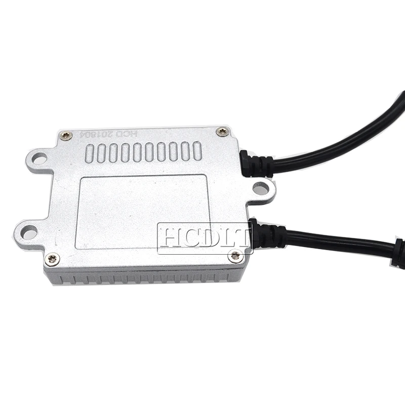 HCDLT Premium 35W 5500K H11 Xenon Yeaky HID Conversion Kit Xenon H1 H3 H7 HB3 HB4 D2H 4500K 6500K AC F3 Fast Start Ballast Kit (3)