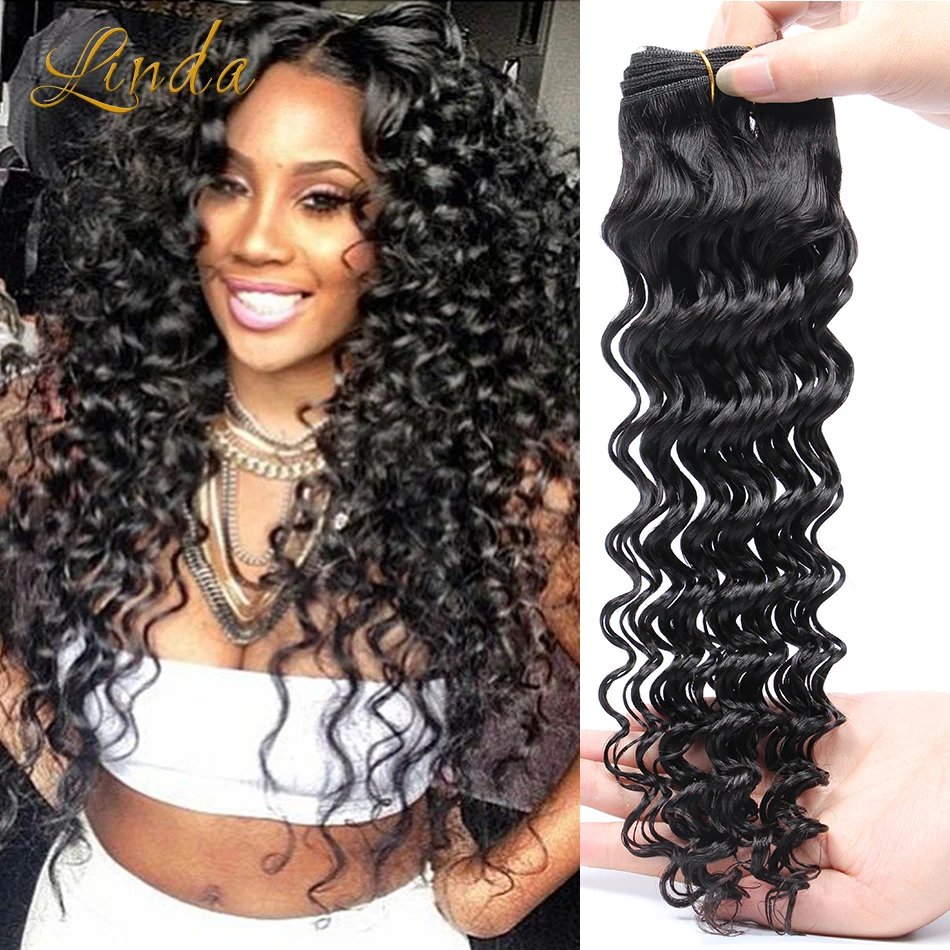 Brazilian Deep Wave Weave Hairstyles Hairstylegalleries Brazilian Deep Wave Weave Hairstyles Hairstylegalleries