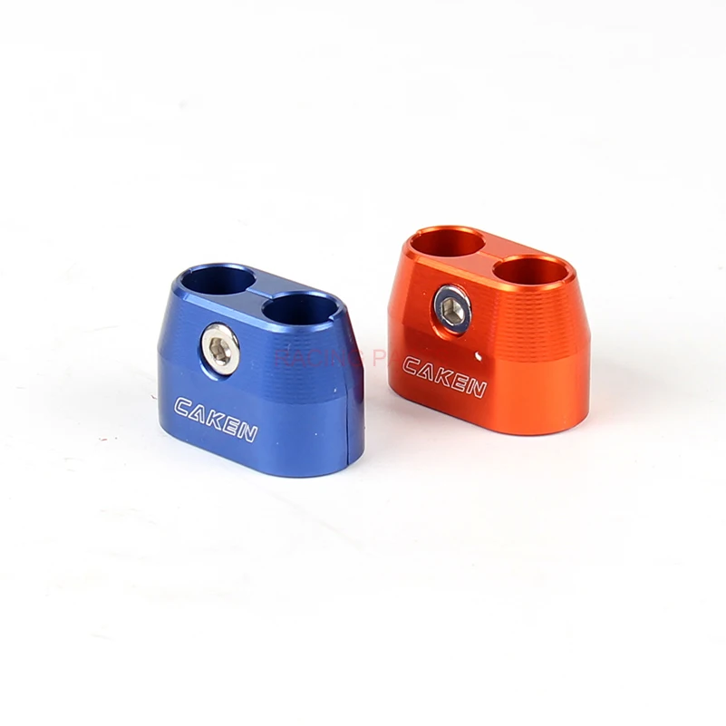 

CNC Billet Throttle Cable Protection Guard Holder For XCF EXCF XCFW RC390 XCW SXF SMR EXC XCRW XCG SX EX SXS SMC MXC