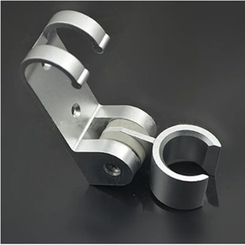 1pcs Wall Mounted Shower Head Holder 180 Degree Rotating ...