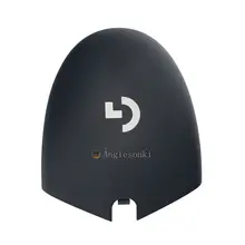 Чехол-накладка на заднюю панель с батарейным отсеком для мыши logitech G305 G304