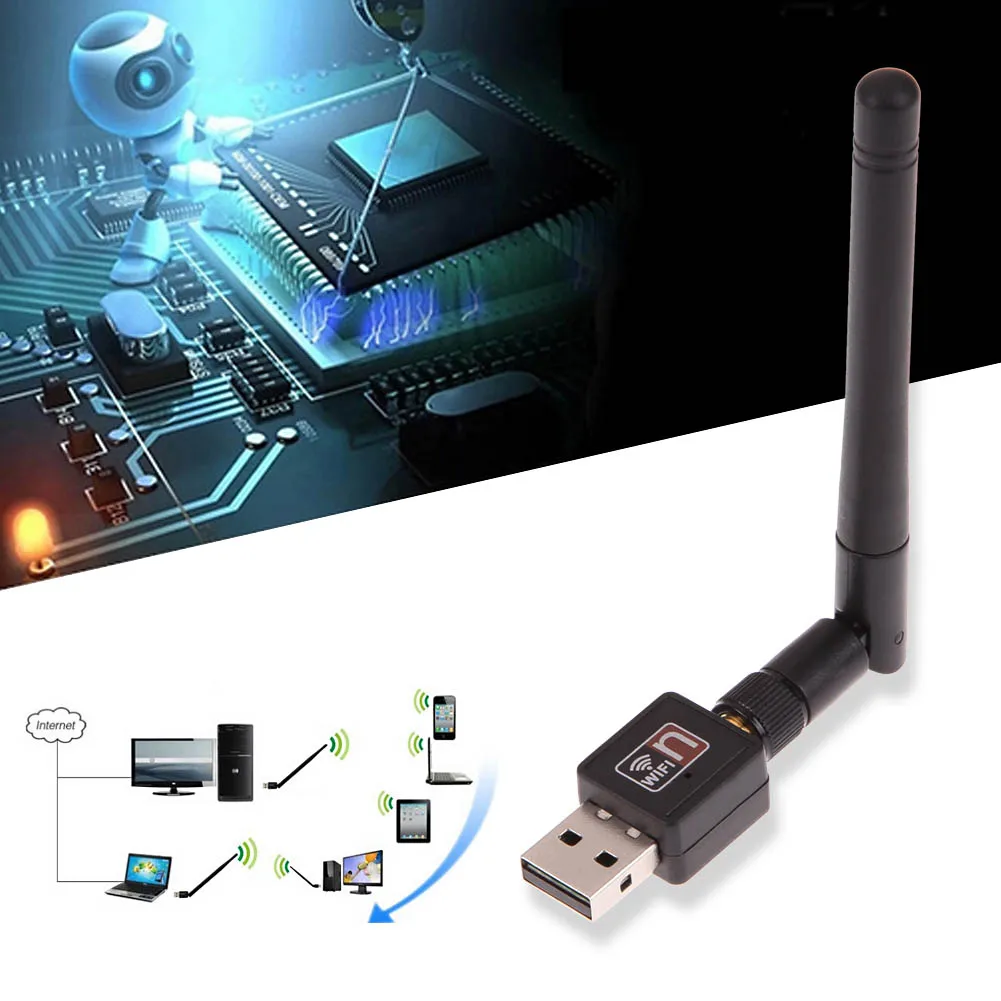 what is a wireless adapter for pc