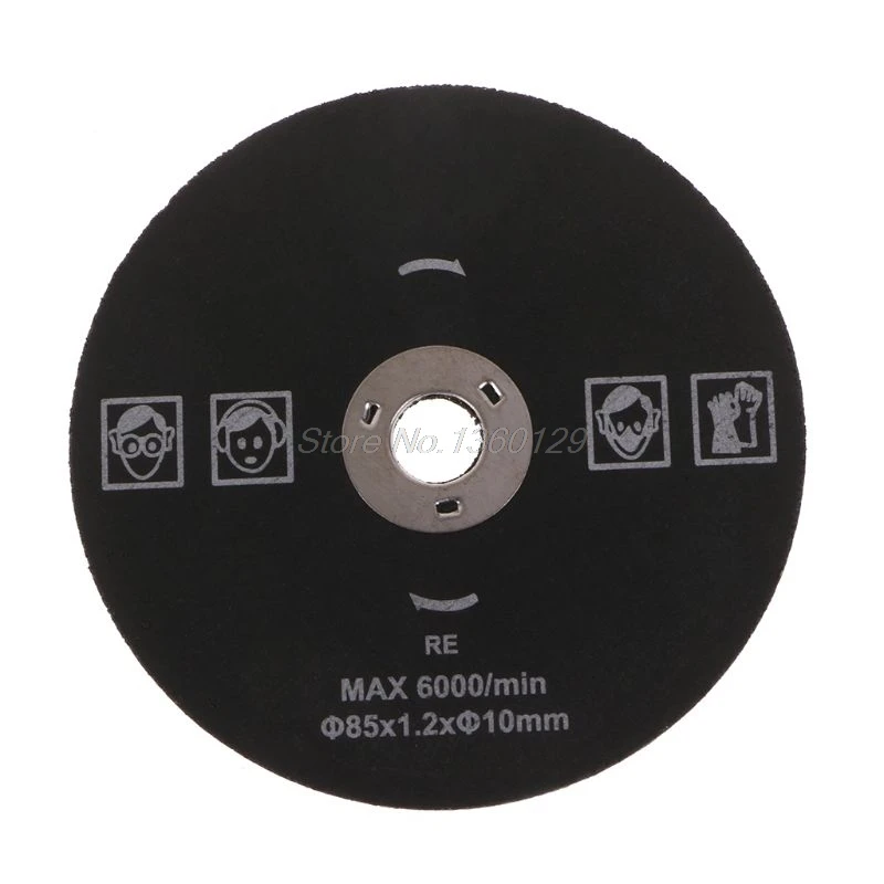 1 шт 1,2 мм круговой резина, шлифовальный круг пилы режущее колесо диск для резки металла MAR09