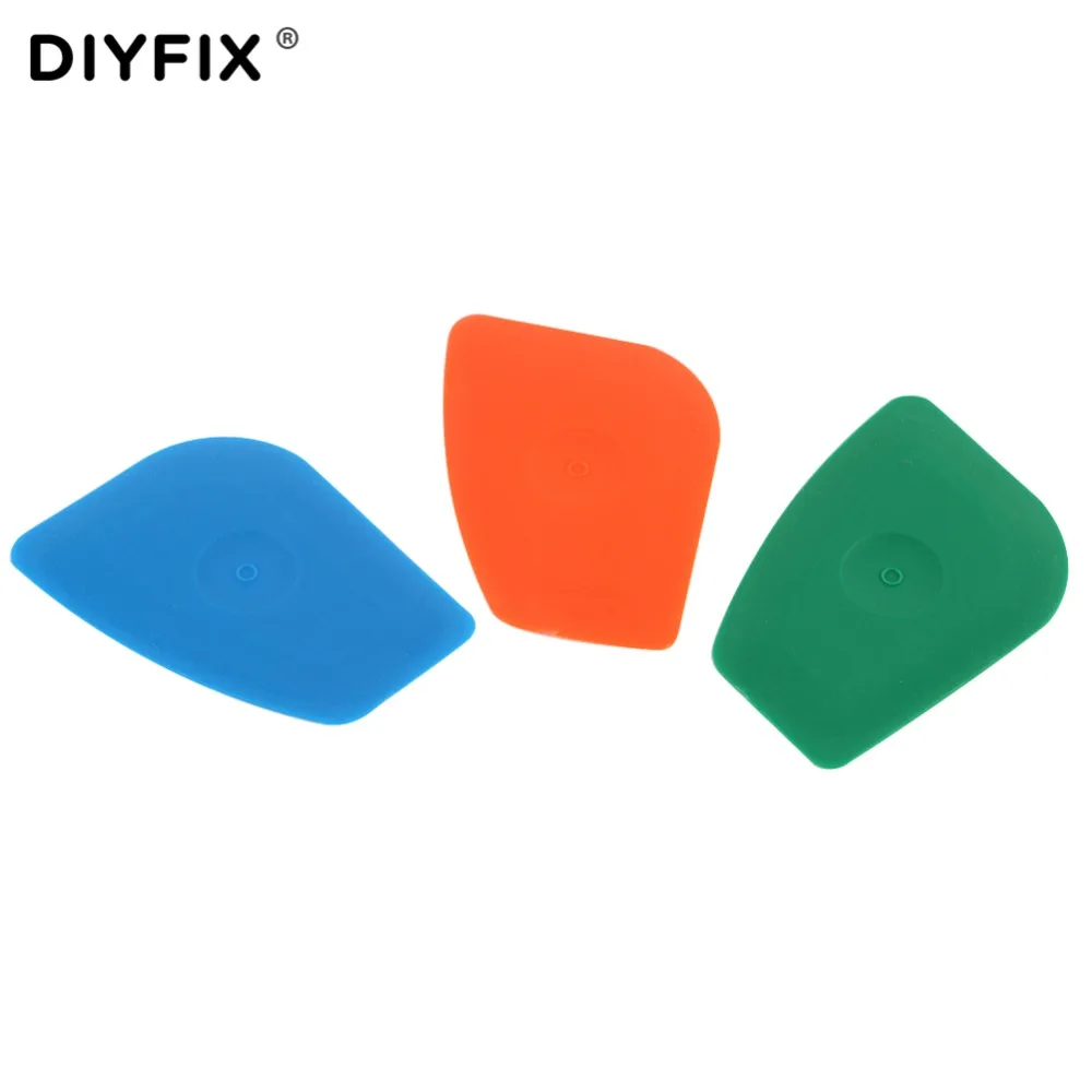 DIYFIX Mobile Phone Opening Tool Handy Pry Card for iPhone Samsung Sony LCD Screen Back Housing Battery Disassemble Hand Tools - Image 6