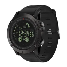 Zeblaze VIBE 3 Smart Watch Luminous Social Share Fitness Tracker font b Smartwatch b font Wristband