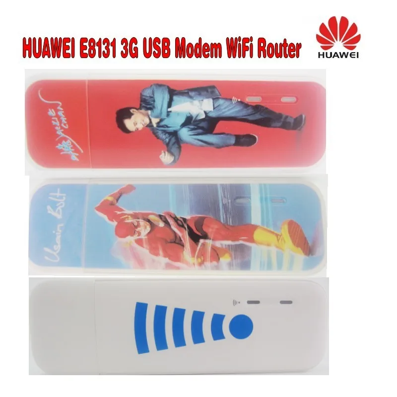 Партия из 20 штук 21,6 Мбит/с HUAWEI E8131 3g USB модем роутер со слотом для Sim карты Поддержка 5 Wi-Fi