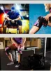 Knee Sleeves for Weightlifting (1 Pair) Premium Support & Compression - Powerlifting & Crossfit - 7mm Neoprene Sleeve 3
