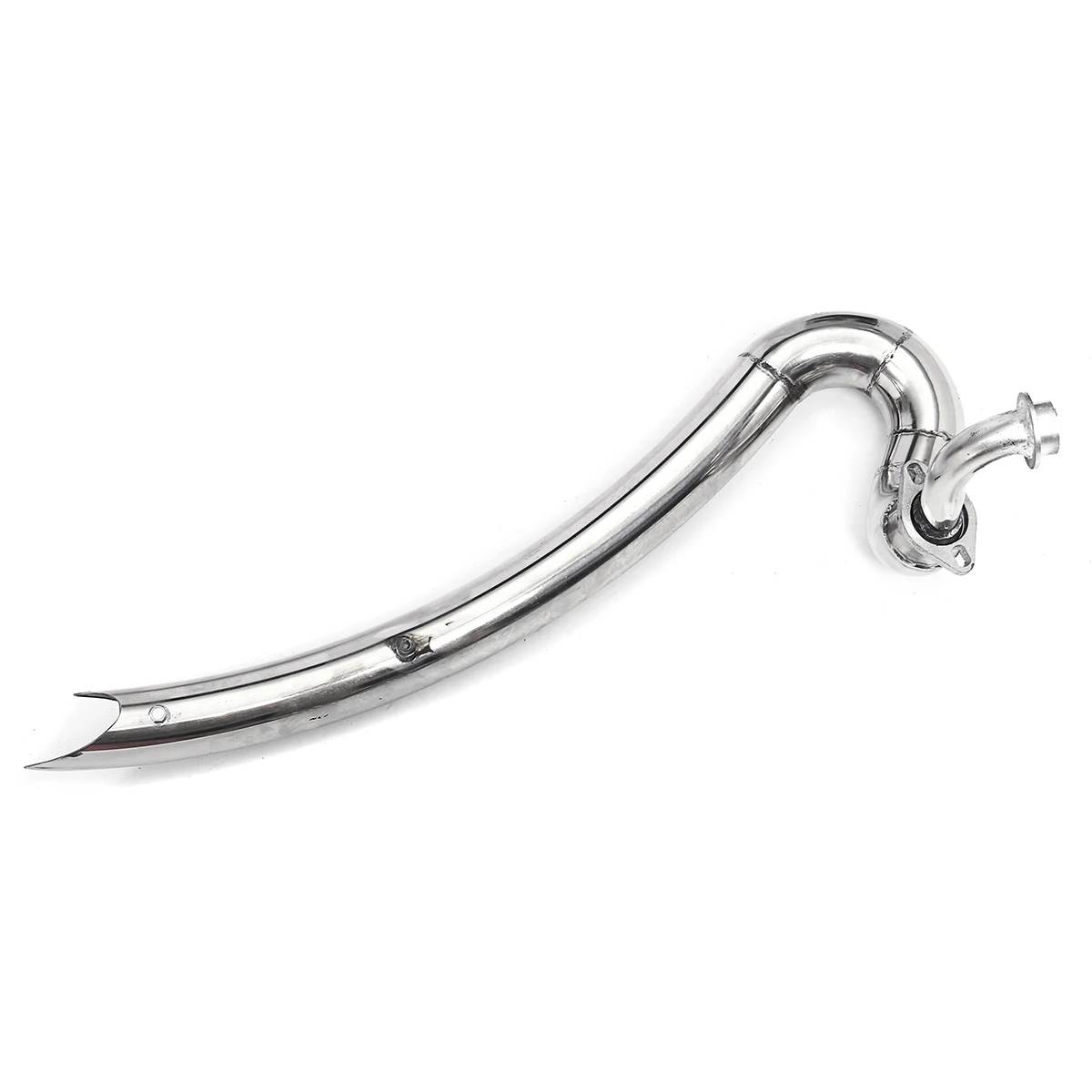 Новая мотоциклетная выхлопная труба полный глушитель Выхлопная система ...