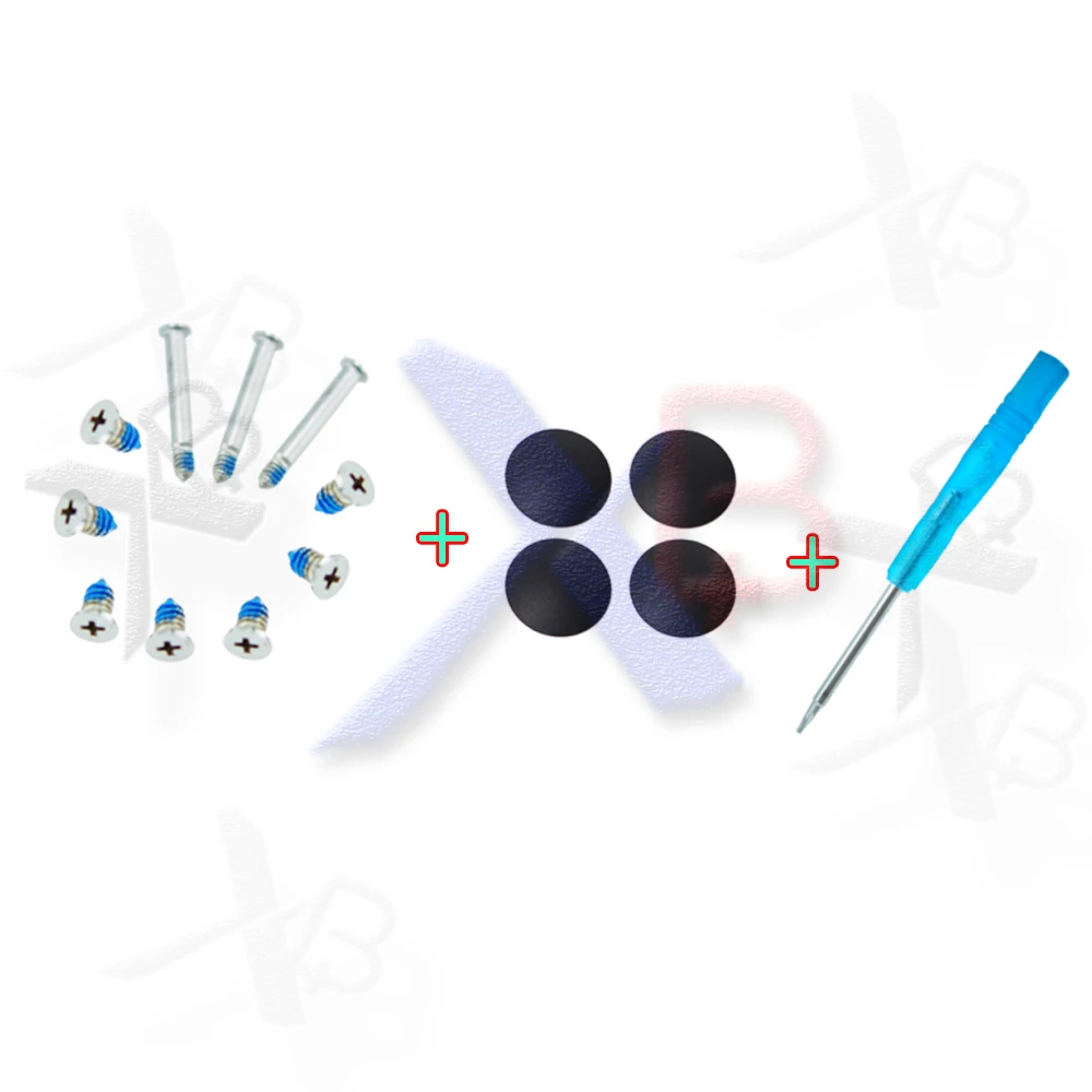 4 шт. резиновые ножки для Macbook Pro A1278 A1286 A1297|set tool|a1286set tool kit |