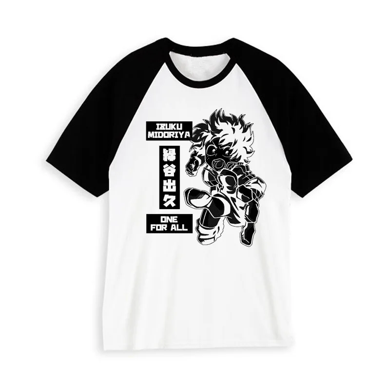 One For All Boku No Hero Academia Shirt