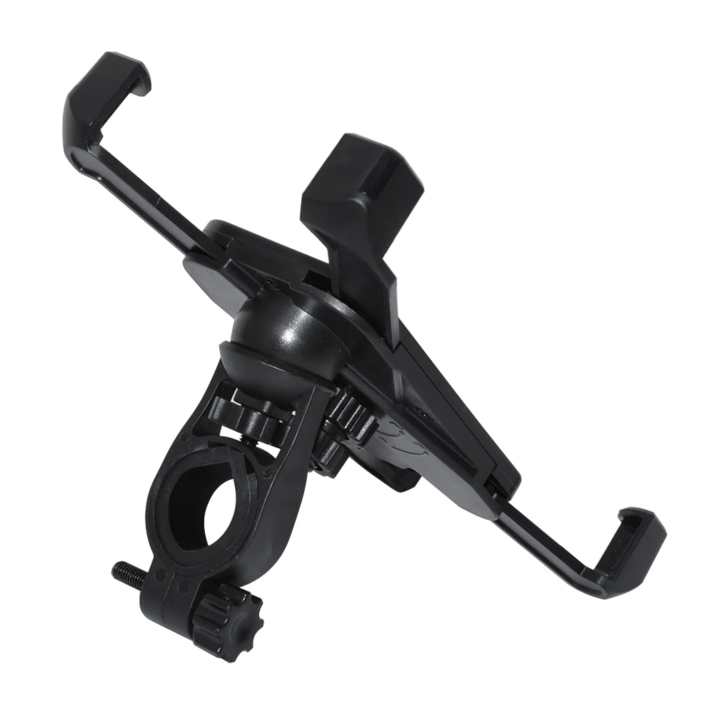 

Universal Bicycle Cell Phone Holders Stands Smart Phone Shared Moto Bike Bycicle Handlebar Mount Extendable Holder