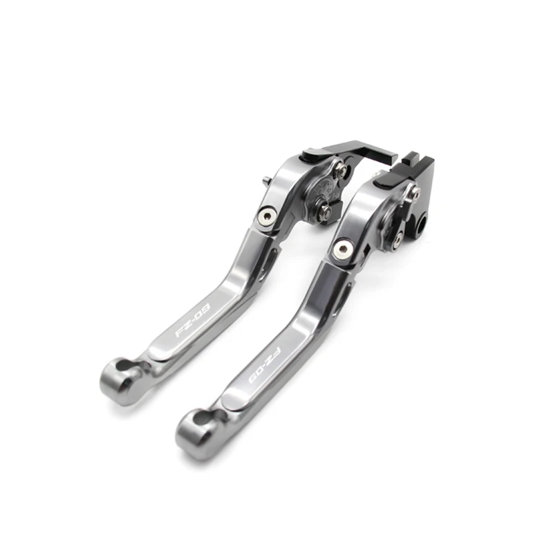 CNC алюминиевые рычаги для Yamaha MT 09/SR/FZ9 FZ09 2014 2017 FJ 09 MT09 Tracer 2015 регулируемые сцепления