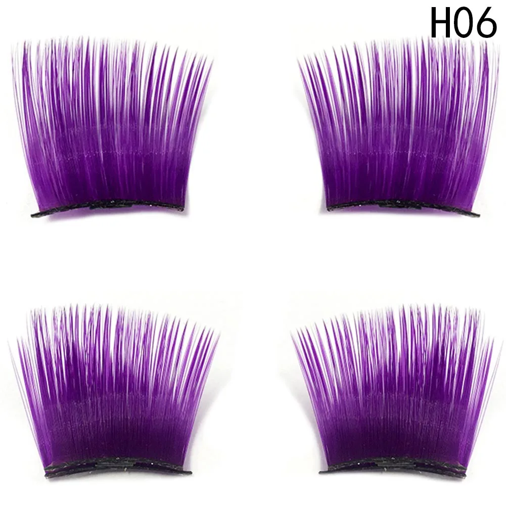 Buy 2017 new colorful Eye Lashes