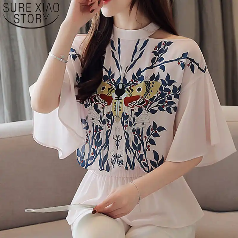 imágenes de blusas 2019