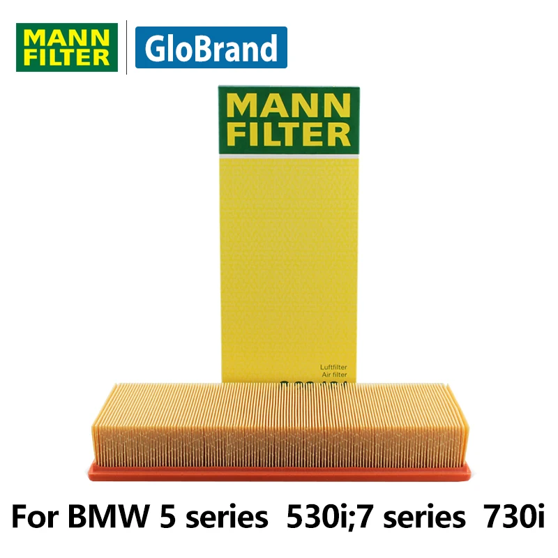 MANNFILTER car air Filter C39161 for BMW 5 series 530i;7 series 730i,L