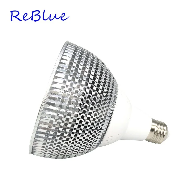 Светодиодный светильник ReBlue для выращивания фитолампы полный спектр UV Led 660nm 450nm