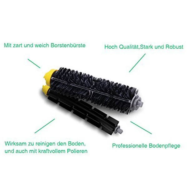 for IRobot Roomba Series 700 Replacement kit 760 770 772 774 775 776 780 782 785 786 790- Accessories, filters and brushes