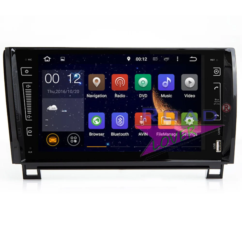 Top TOPNAVI 4G+32GB New Android 8.0 Octa Core Car GPS Navigation For Toyota Tundra 2007-2013 Sequoia 2008-2015 Stereo Player NO DVD 0 Top TOPNAVI 4G+32GB New Android 8.0 Octa Core Car GPS Navigation For Toyota Tundra 2007-2013 Sequoia 2008-2015 Stereo Player NO DVD 0