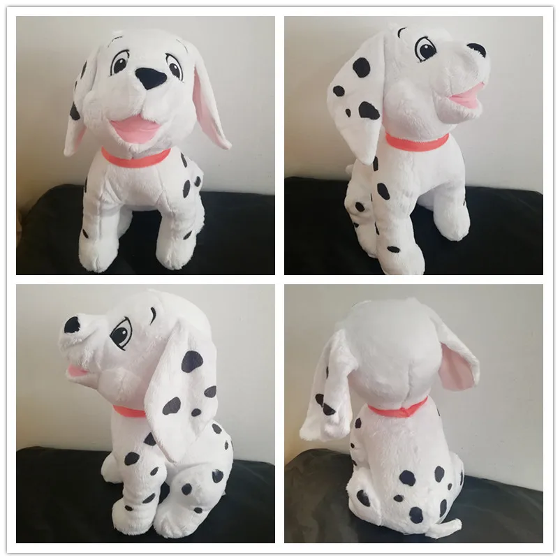 75cm Dalmatian Puppy Dog Soft Stuffed Animal Plush Toys Jumbo Size