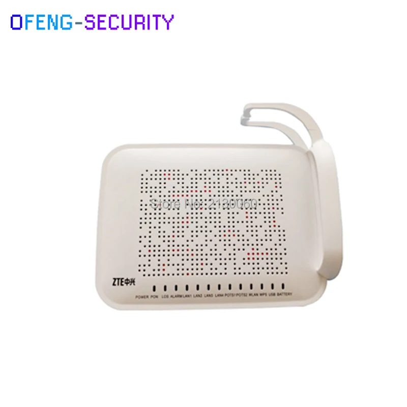 ZTE GPON terminal ZXA10 F660 V3.0 ONU/ONT With 1SC/APC Port+4GE+2POTS+WIFI+1USB,Optical Network Terminal English version zte gpon terminal zxa10 f660 v3 0 onu ont with 1sc apc port 4ge 2pots wifi 1usb optical network terminal english version