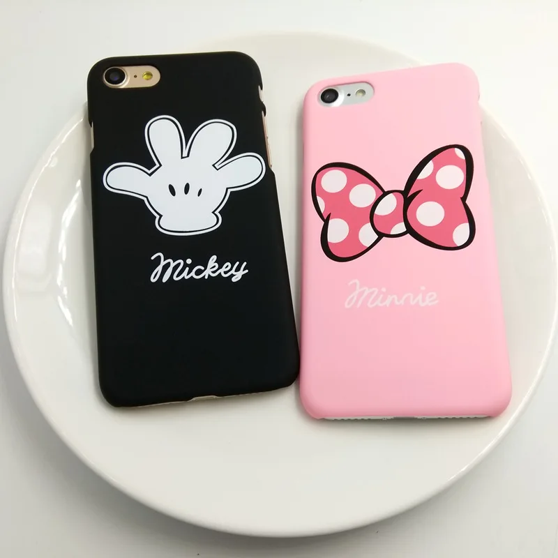 coque iphone 6 mickei et mimie