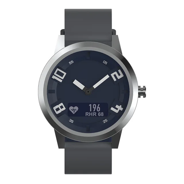 Watch X Gray Lenovo Watch X спортивная версия Bluetooth 5,0 Смарт-часы монитор сердечного ритма фитнес-трекер - Цвет: Watch X Gray