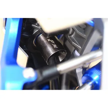 

45# Hardened Steel Front Differential Side Cup Fork Hub Carrier for TRAXXAS 1/7 UDR Unlimited Desert Racer Short Truck RC Car