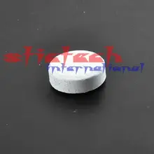 По DHL или FedEx 100 набор 6 шт./компл. лобовое стекло автомобиля для очистки стекла автомобиля твердый стеклоочиститель Fine семиномерный стеклоочиститель Авто Горячая