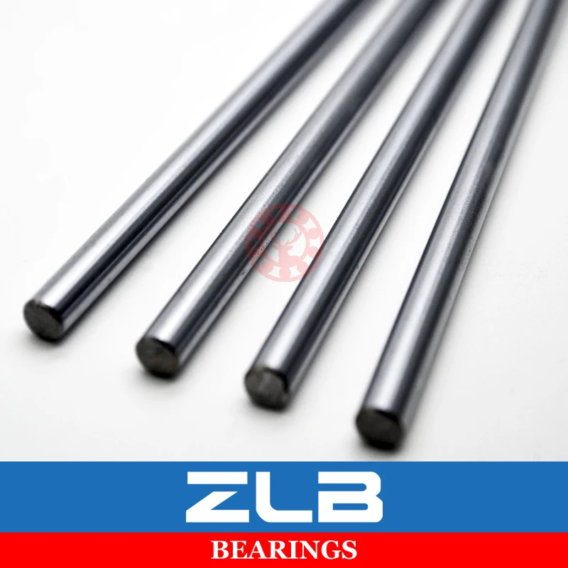 

4Pcs Kossel Linear Rod 6mm 300mm 3D Printer Linear Shaft Cnc Router