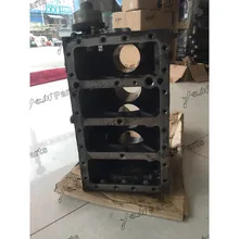 Для запчасти для двигателей kubota V2203 блок двигателя