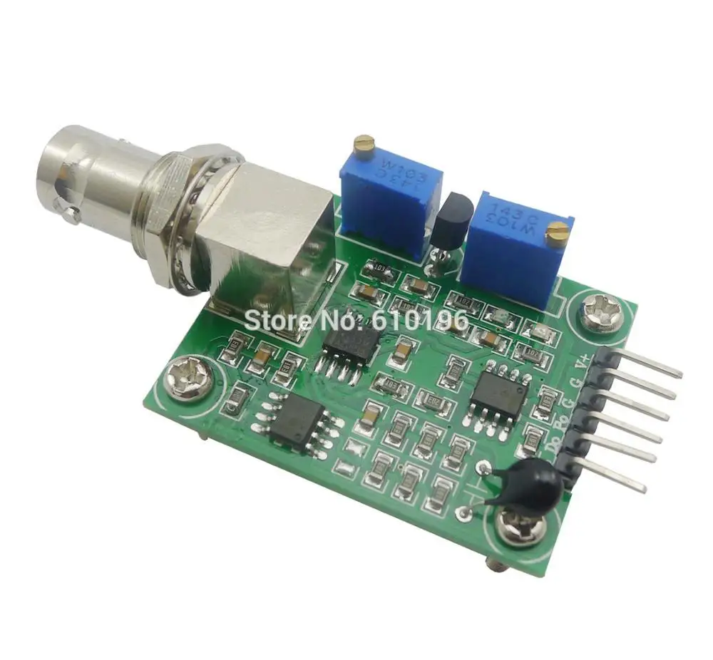 

PH Sensor PH Value Detection Sensor Module Monitoring Control