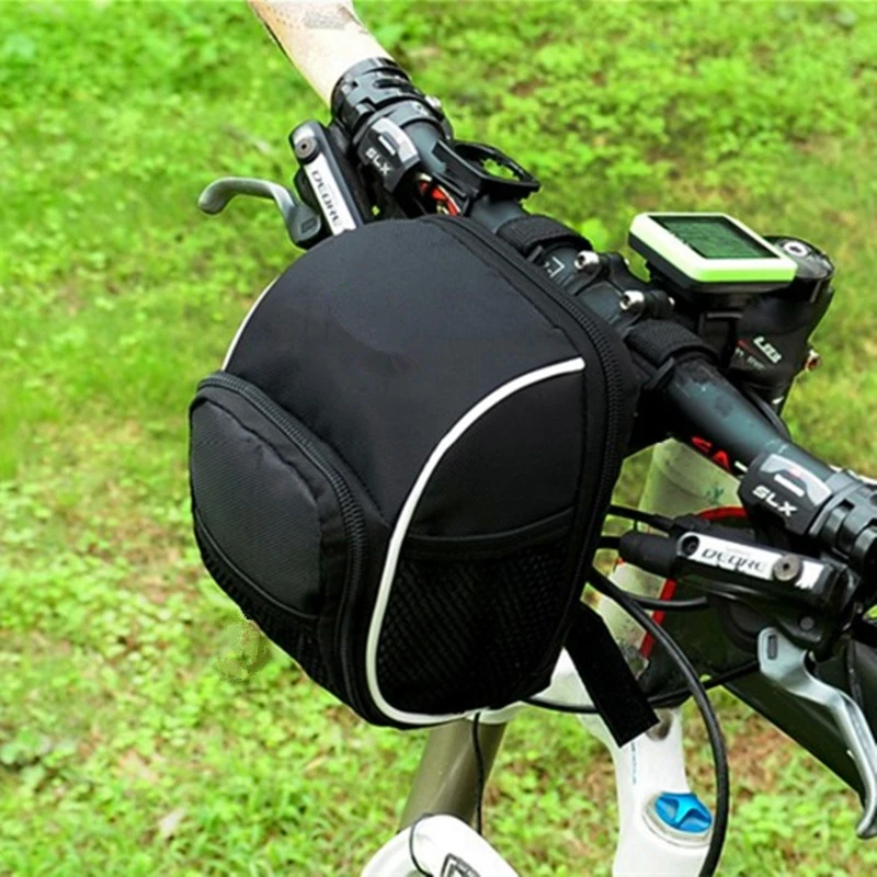 Bicycle Front Bag Large Capacity Accessories Bicycle Road Bike