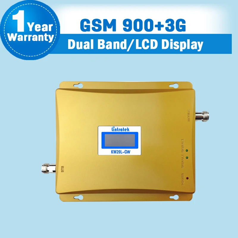 GSM Repeater 2100 3G Cellular Signal Booster gsm