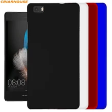 Матовый Жесткий чехол для телефона Huawei Ascend P8 P9 Lite Plus Mate 7 8 S Y5 II Y360