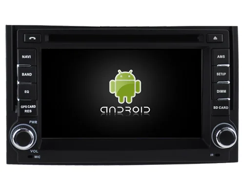 Best Android 8.0 CAR Audio DVD player FOR HYUNDAI H1(STAREX)/ILOAD(2007-2012) gps Multimedia head device unit receiver BT WIFI 1